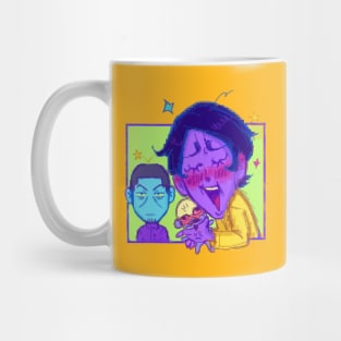 GOLDEN KAMUY Mug